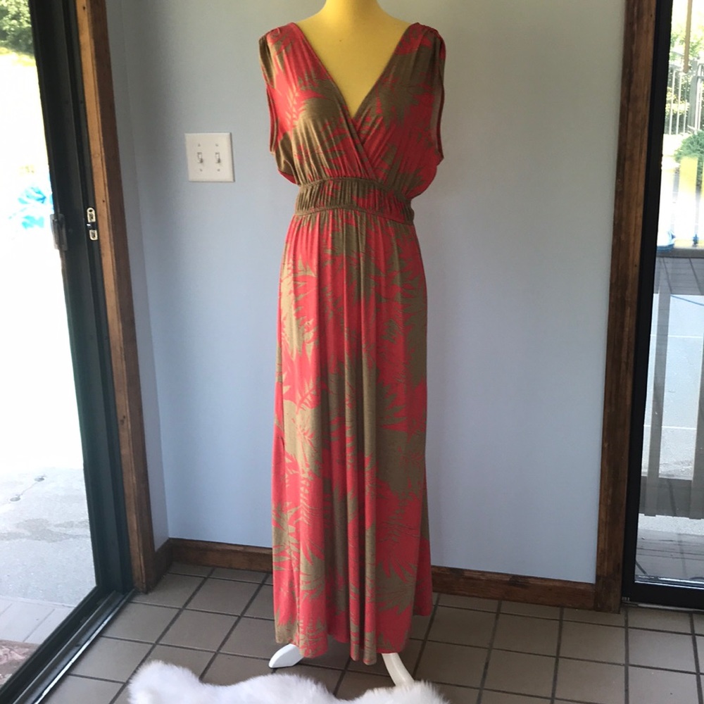 NWT maxi dress